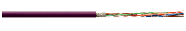 CFBUS.PVC.045 CAT5e kabel