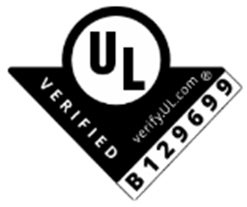 UL Verified voor chainflex van igus