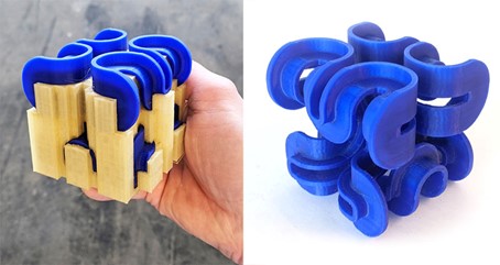 3D PRINT MATERIAAL polyvinylalcohol De meest gebruikte materialen voor 3D printen