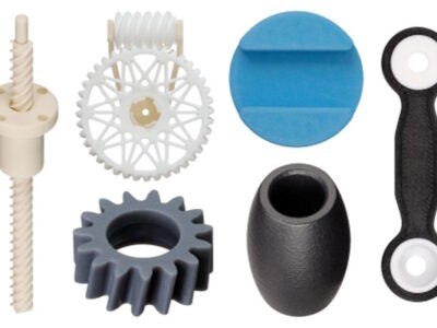 3d geprinte onderdelen