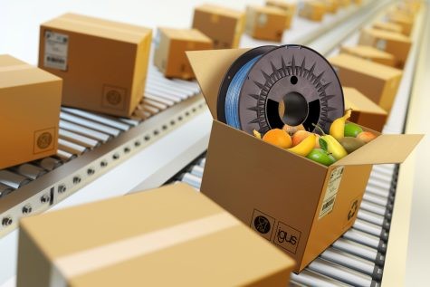 FDA goedgekeurde printmaterialen