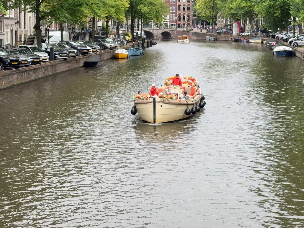 Amsterdamse grachten