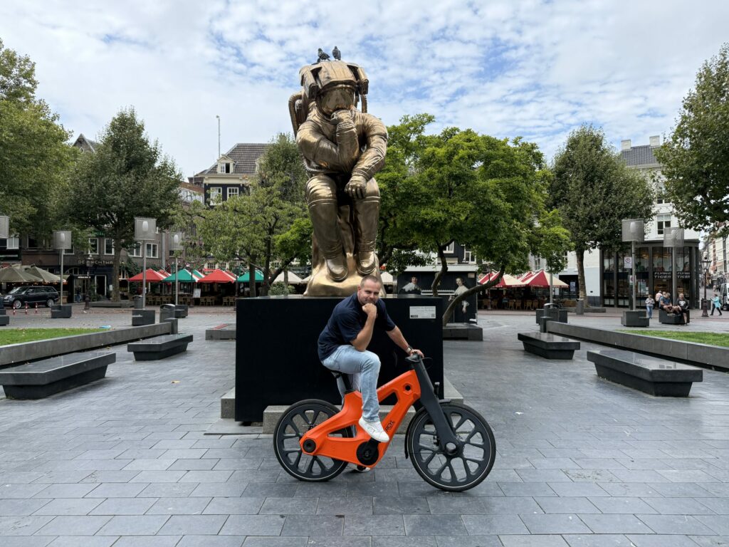 the thinker by joseph klibansky