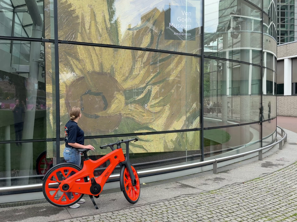 Van Gogh Museum - Amsterdam