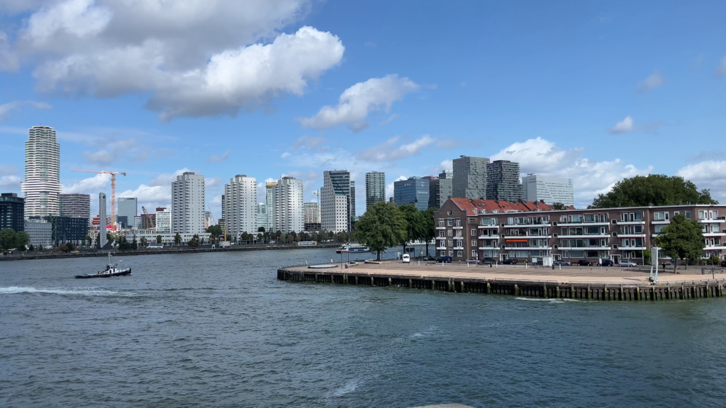 Noordereiland Rotterdam