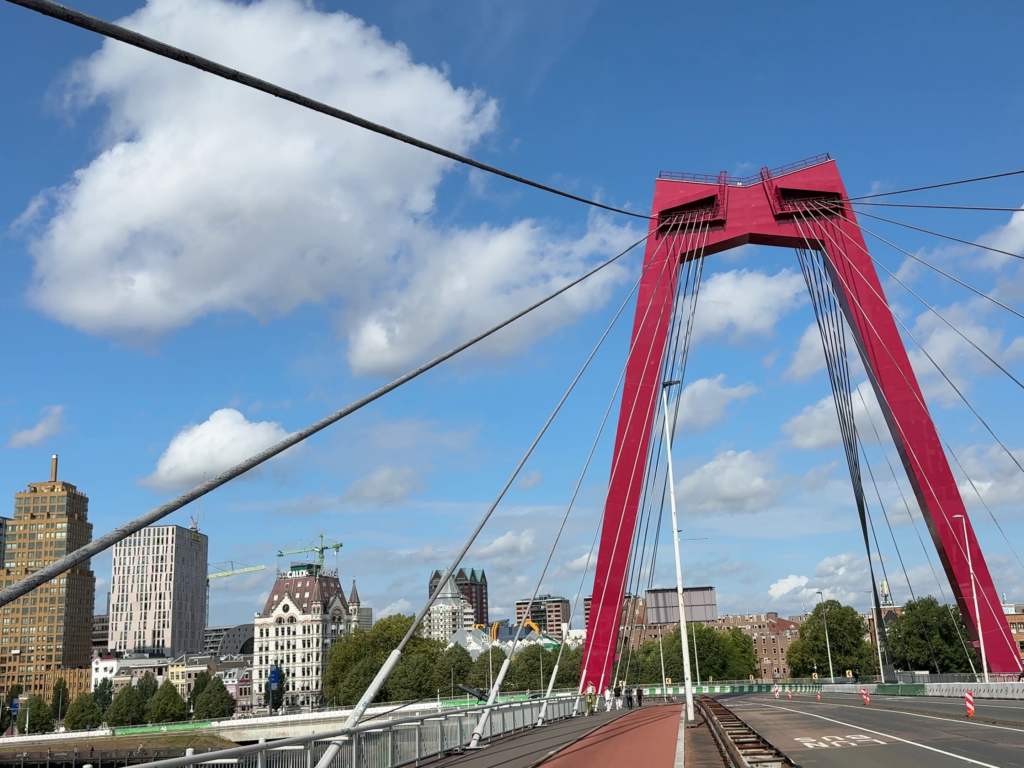 Willemsbrug Rotterdam