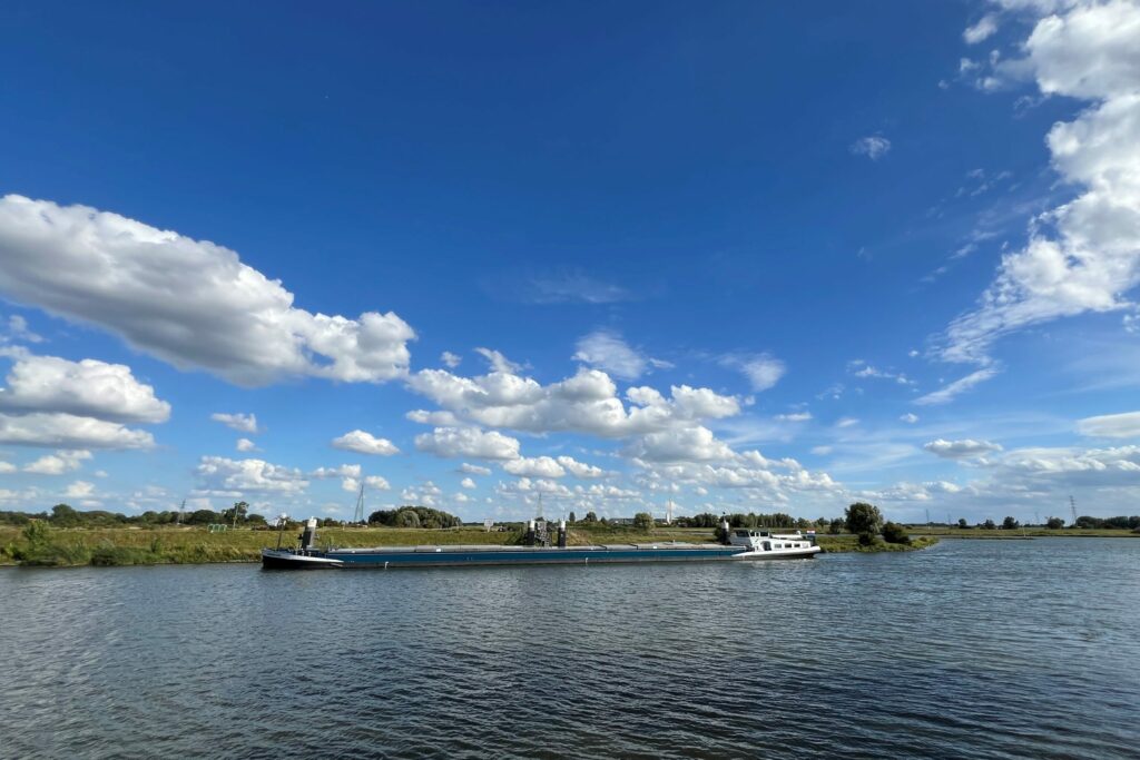 Haven van Wageningen