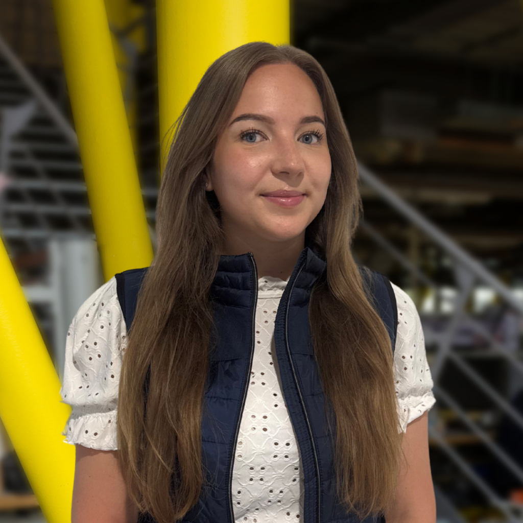 Justine Burcham - igus