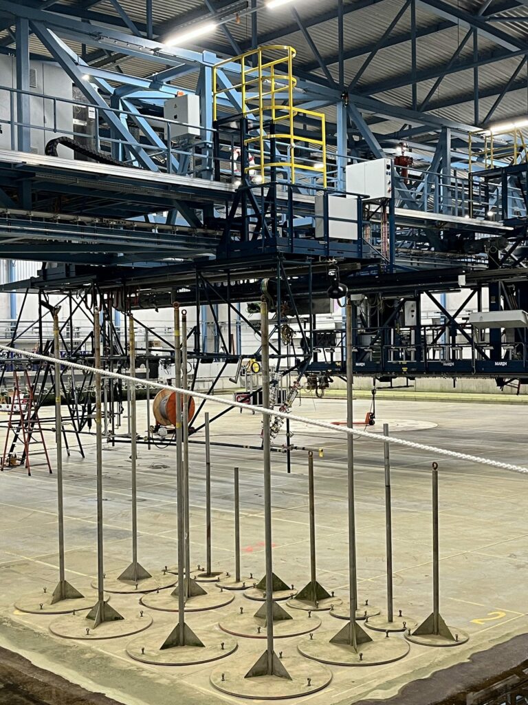 MARIN onderzoeksbasin