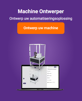 RBTX machine ontwerper