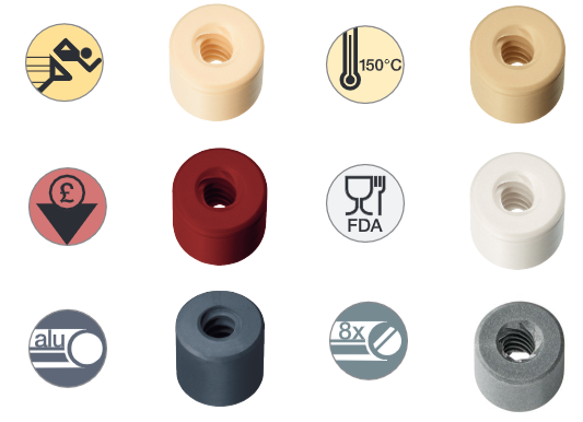 dryspin spindelmoeren