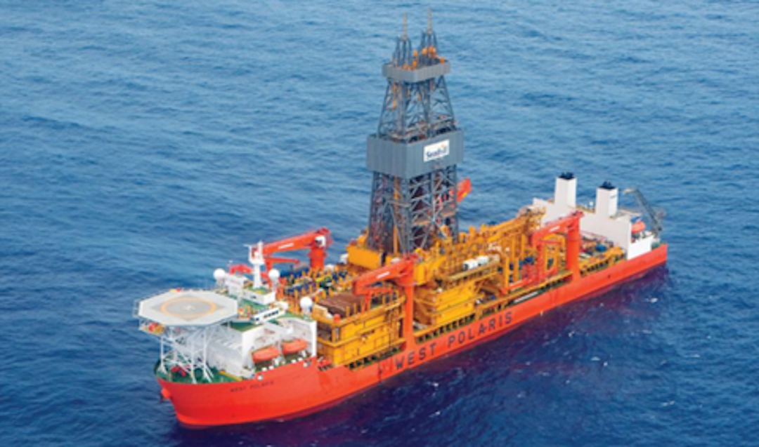 Seadrill and e-loop van igus