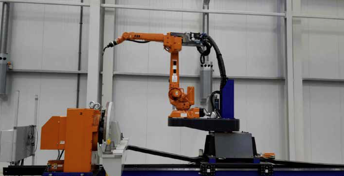 RobWelding gebruikt ook ABB robots