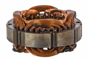 stator van elektromotor