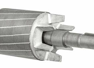 rotor van elektromotor