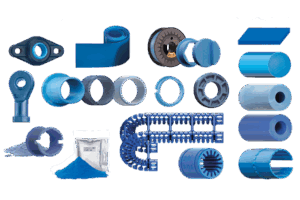 FDA goedgekeurde componenten van igus