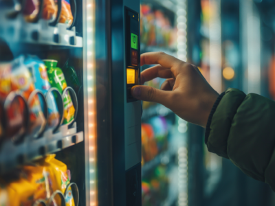 verkoopautomaten